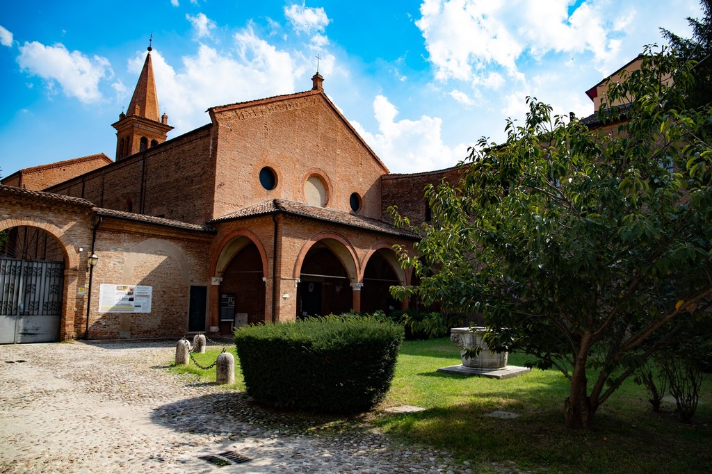 Monastero di Sant'Antonio in Polesine (Source: Google Maps)