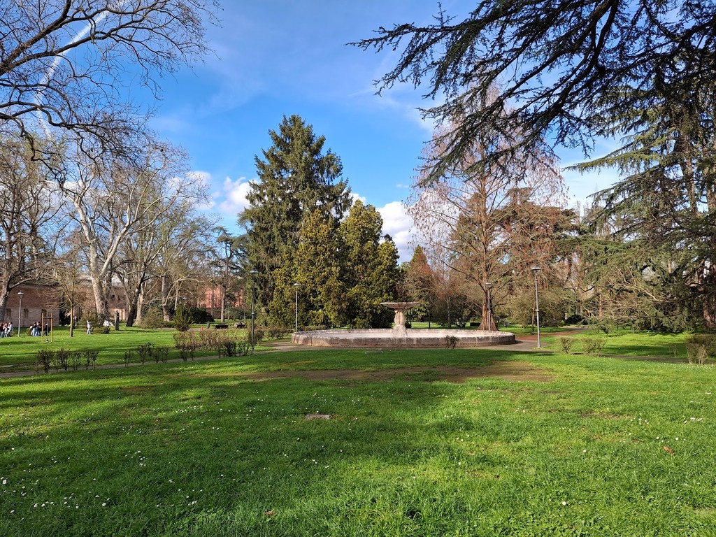 Parco Massari (Source: Google Maps)