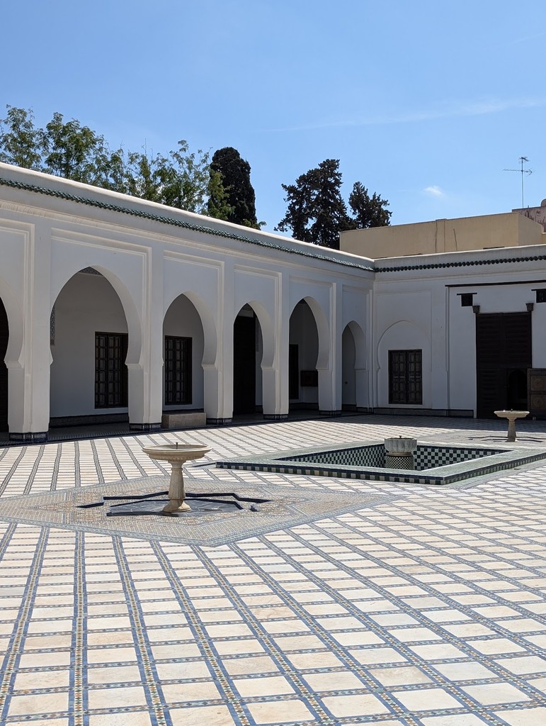 Dar Batha Museum (Source: Google Maps)