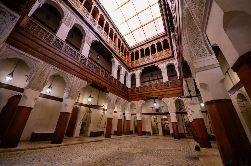 Nejjarine Museum of Wooden Arts & Crafts (Source: Google Maps)