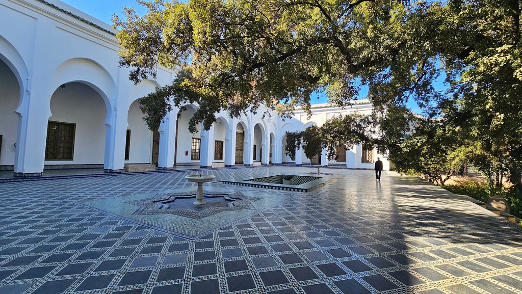 Dar Batha Museum (Source: Google Maps)