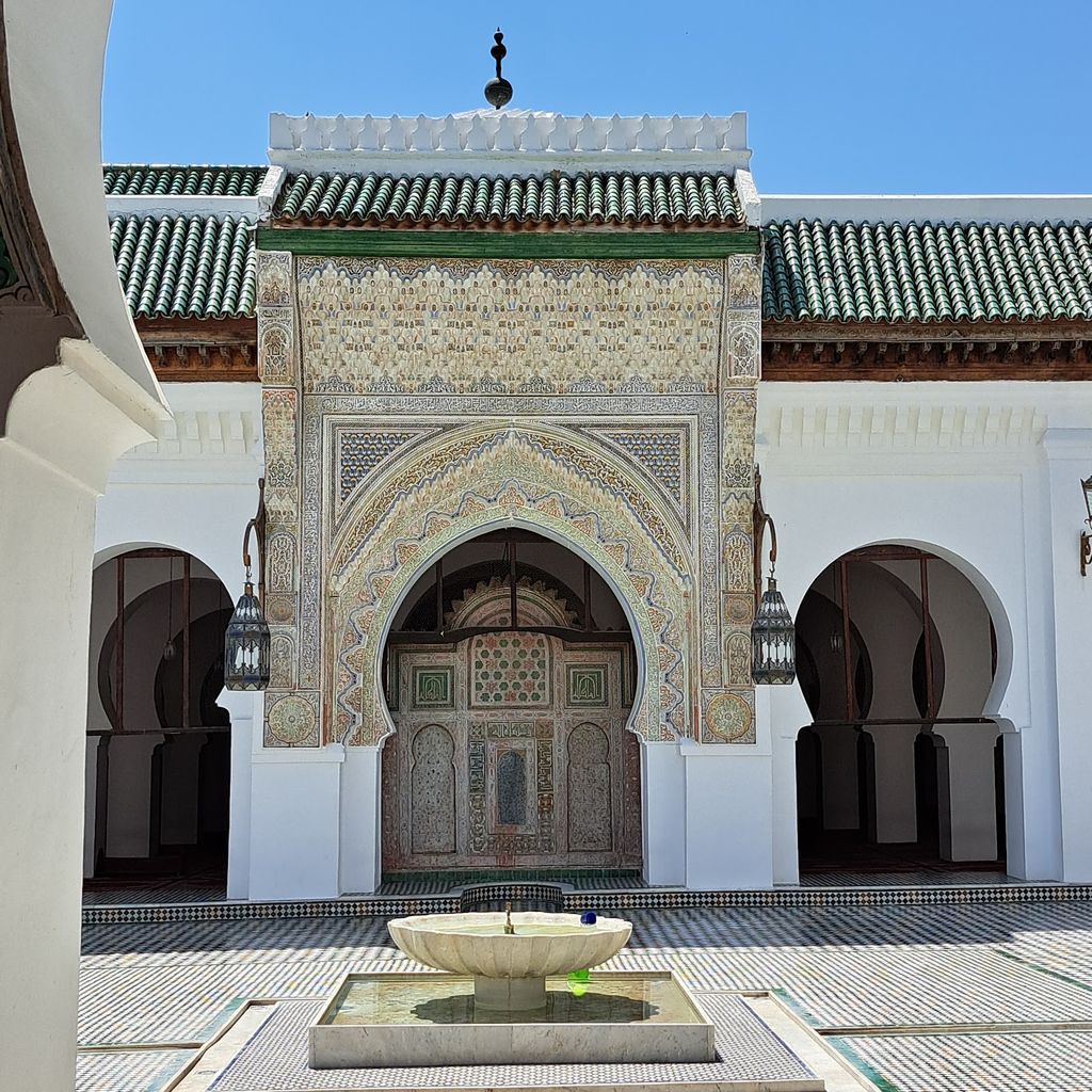 University of Al Quaraouiyine (Source: Google Maps)