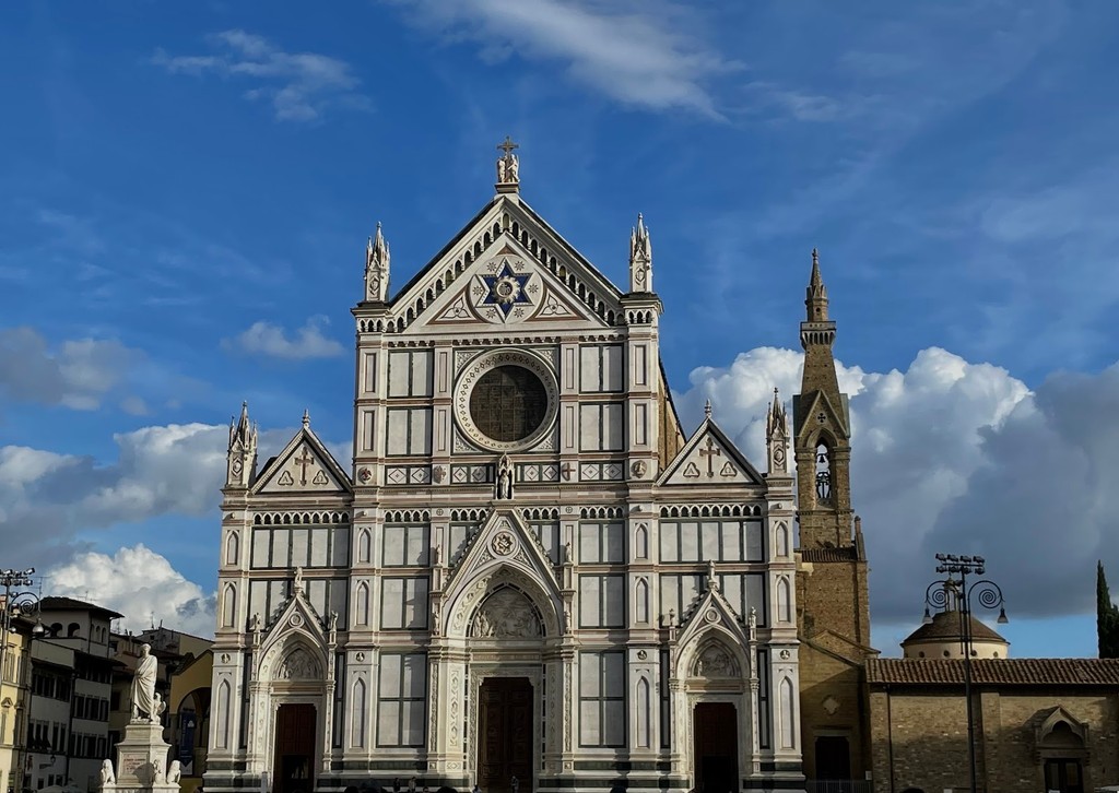 Basilica di Santa Croce (Source: Google Maps)