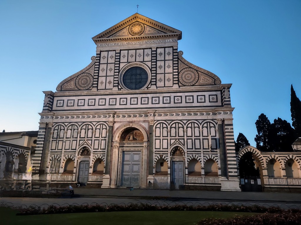 Basilica di Santa Maria Novella (Source: Google Maps)