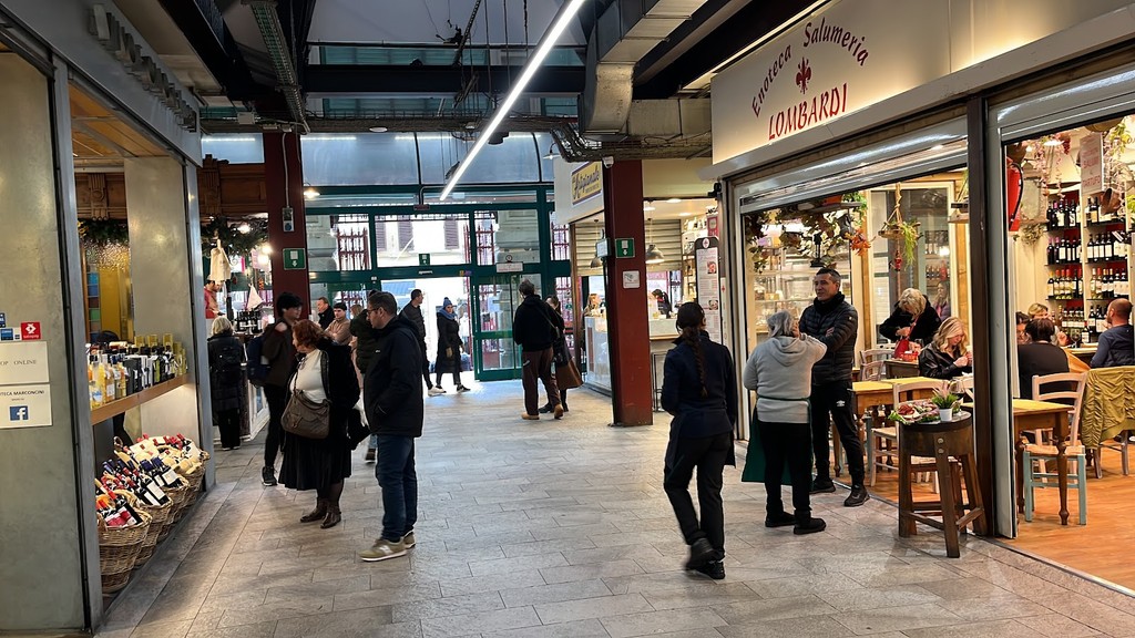 Mercato Centrale (Source: Google Maps)