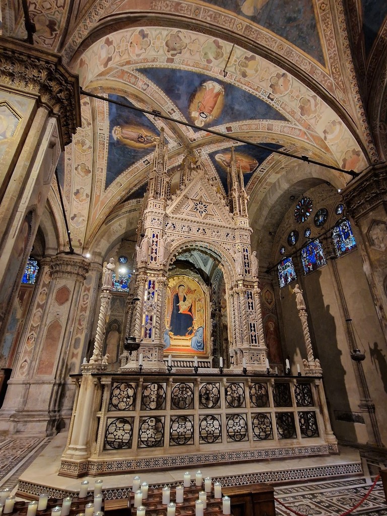 Orsanmichele (Source: Google Maps)