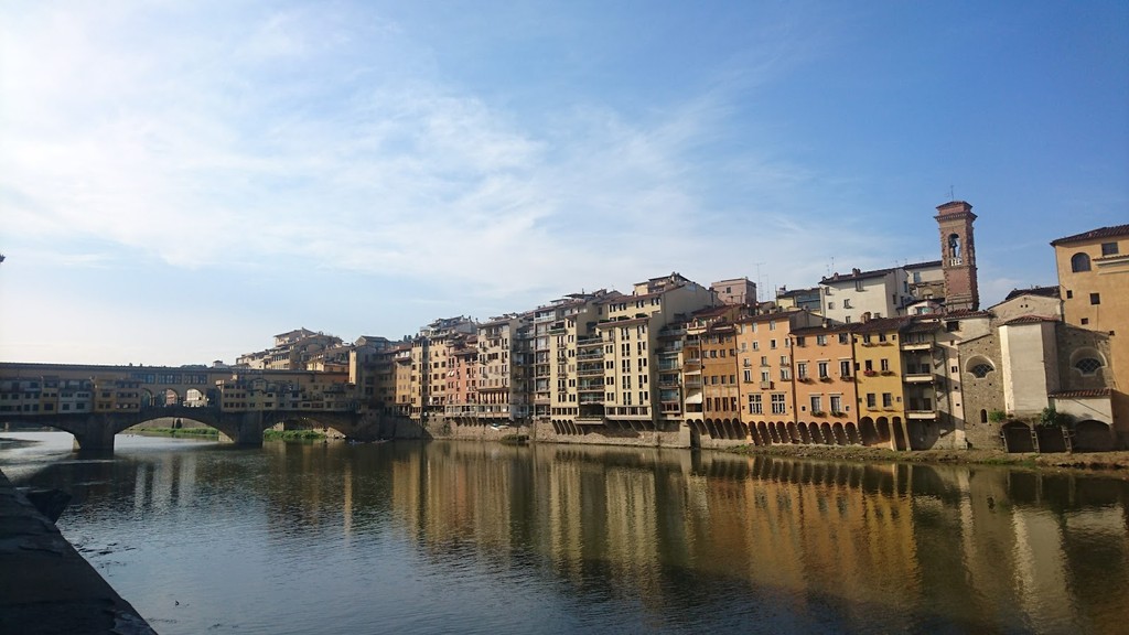 Ponte Vecchio (Source: Google Maps)