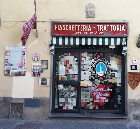 Trattoria Mario (Source: Google Maps)
