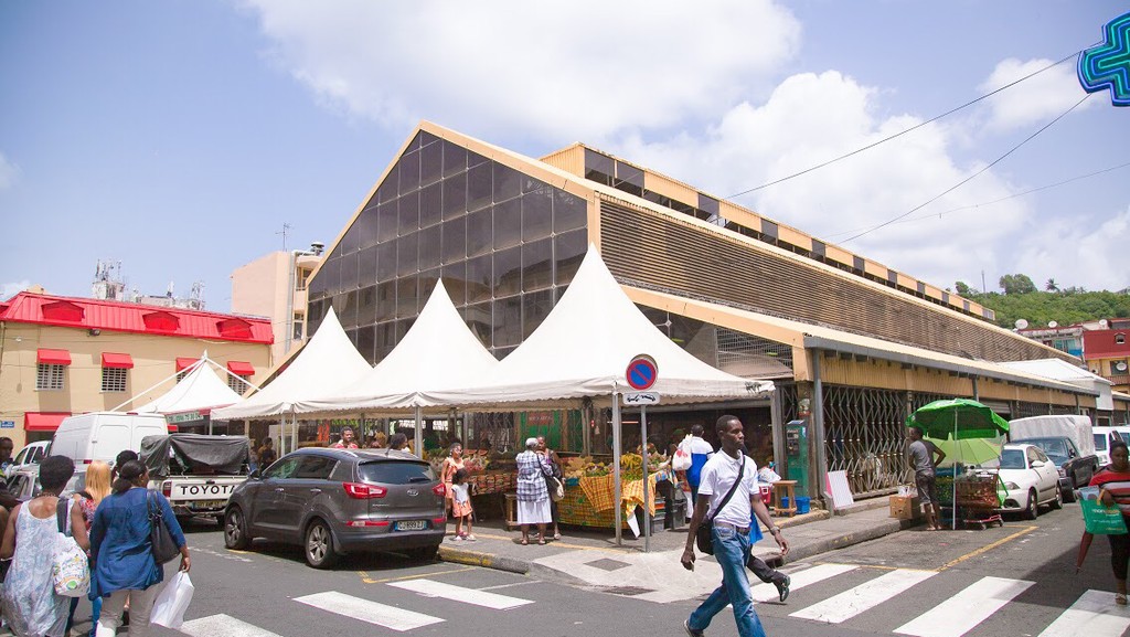 Spice Market (Marché aux Épices) (Source: Google Maps)