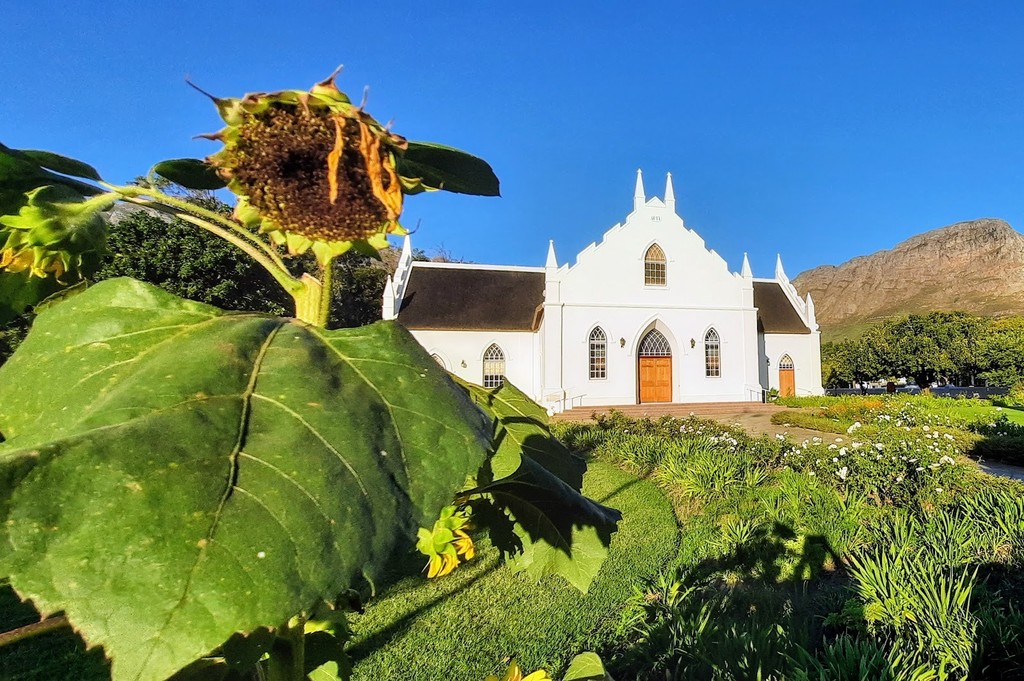Dutch Reformed Church (Source: Google Maps)