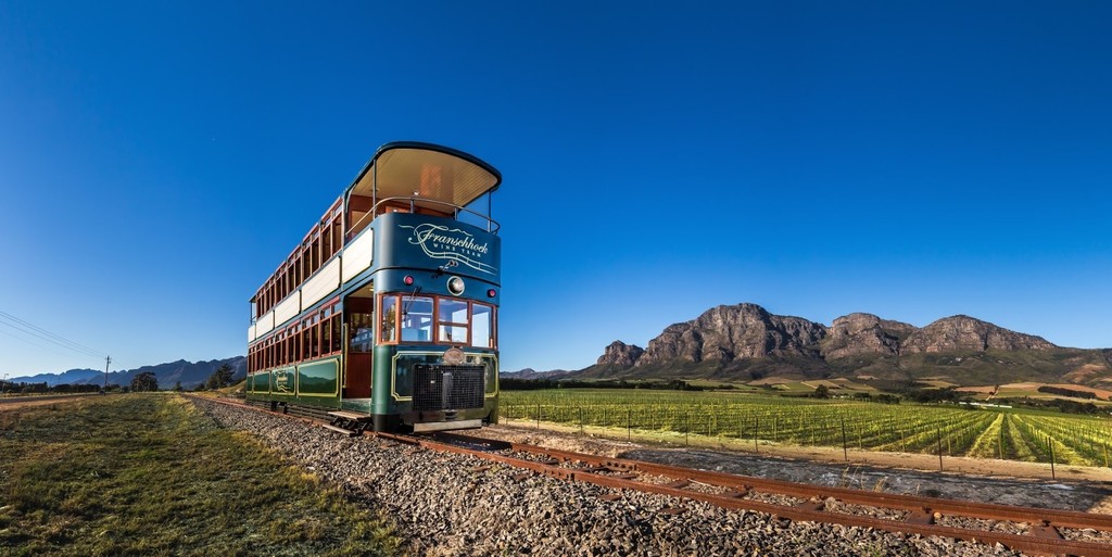 Franschhoek Wine Tram Office (Source: Google Maps)