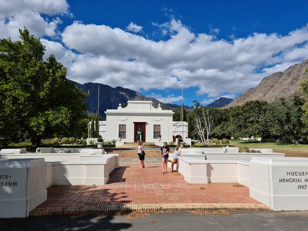 Huguenot Memorial Museum (Source: Google Maps)
