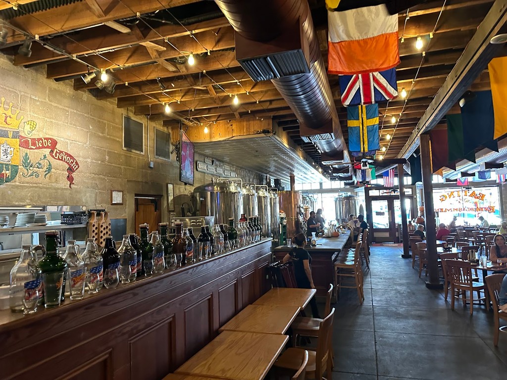 Fredericksburg Brewing Company (Source: Google Maps)