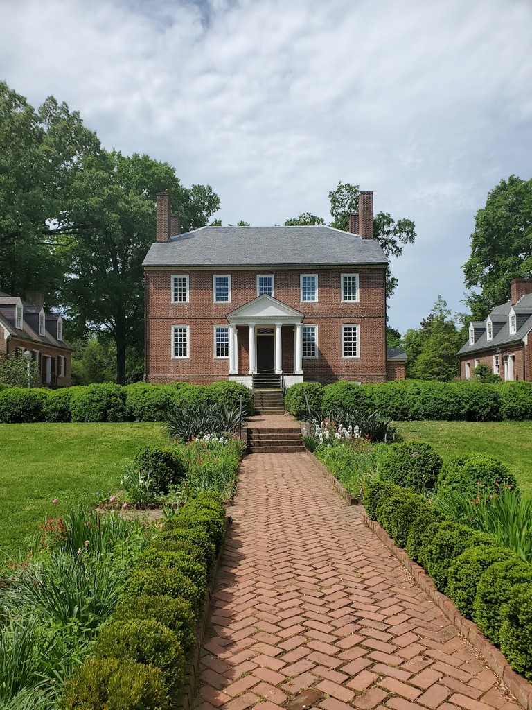 Kenmore Plantation and Gardens (Source: Google Maps)