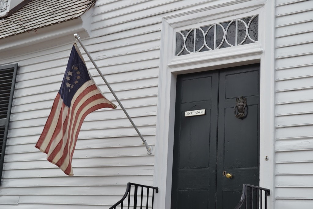 Mary Washington House (Source: Google Maps)