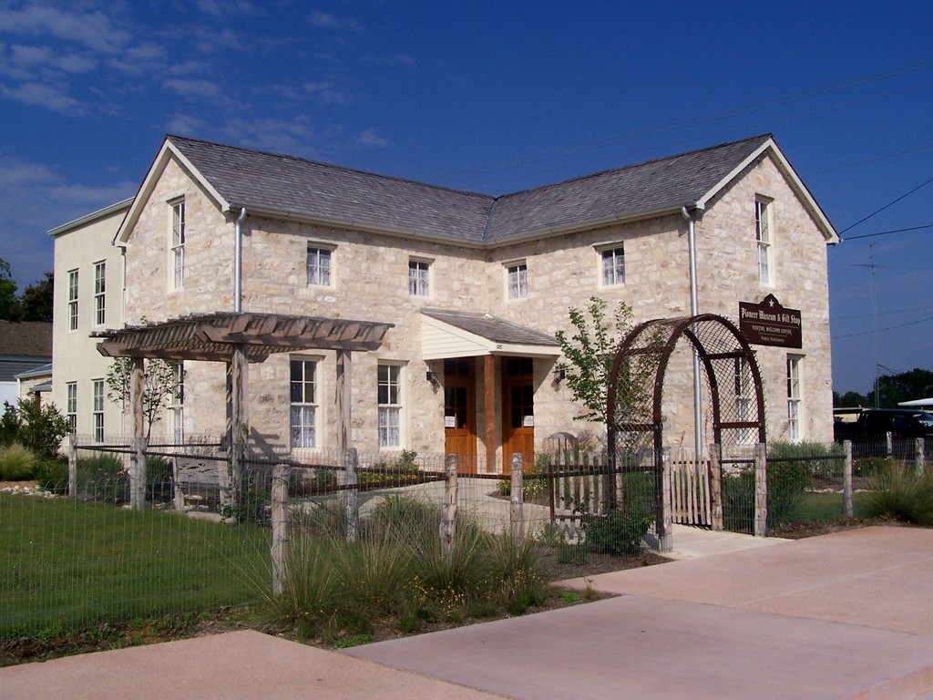 Pioneer Museum (Source: Google Maps)