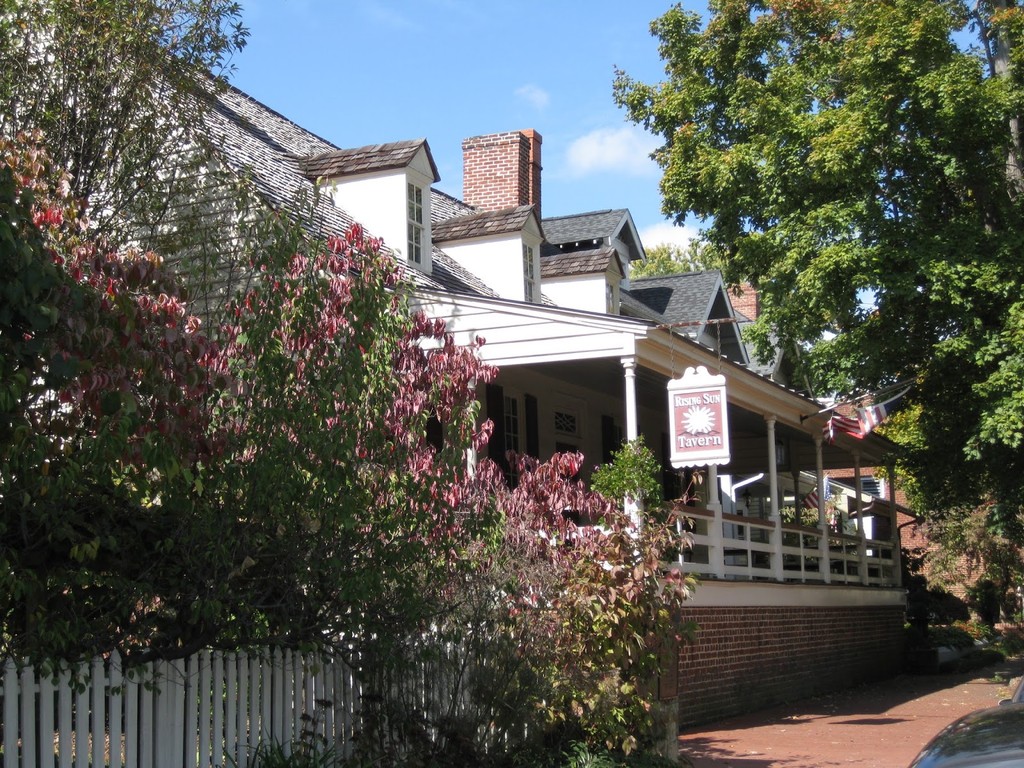 Rising Sun Tavern (Source: Google Maps)