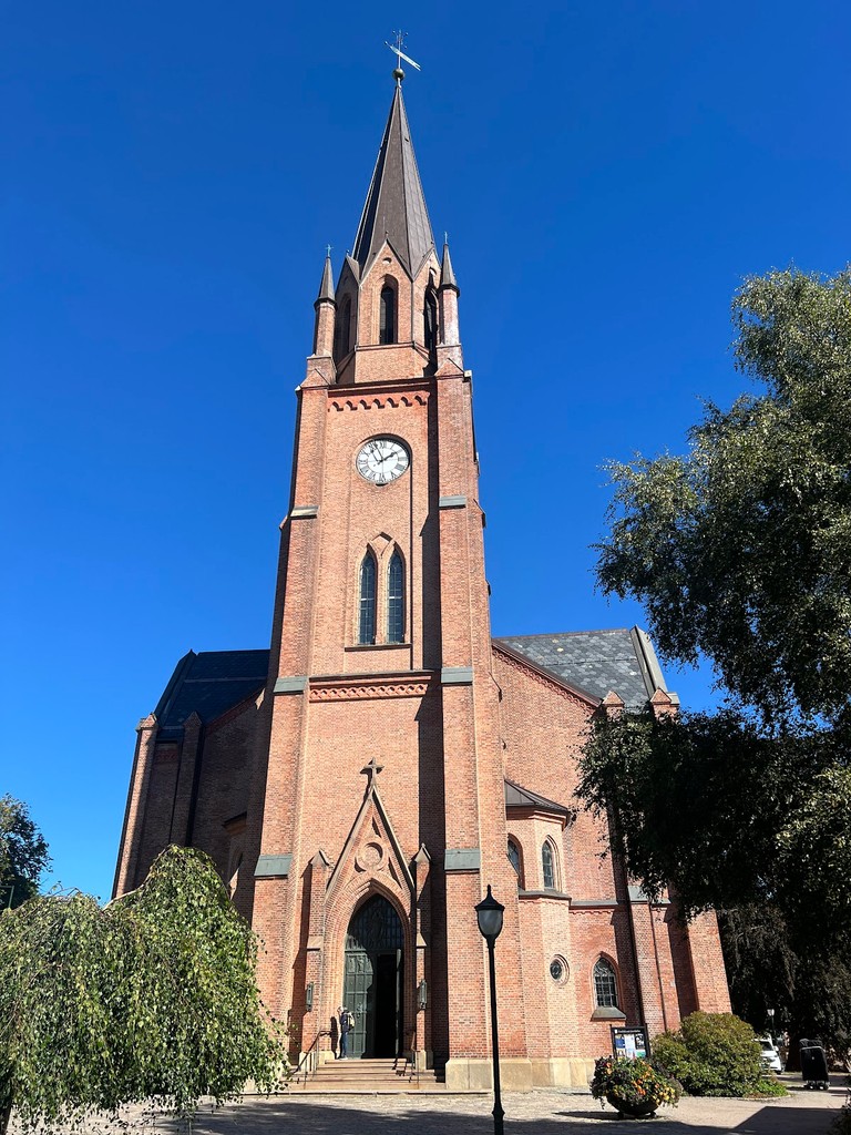 Fredrikstad Cathedral (Fredrikstad Domkirke) (Source: Google Maps)