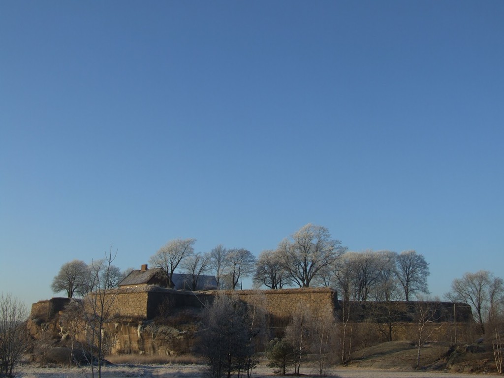 Kongsten Fort (Source: Google Maps)