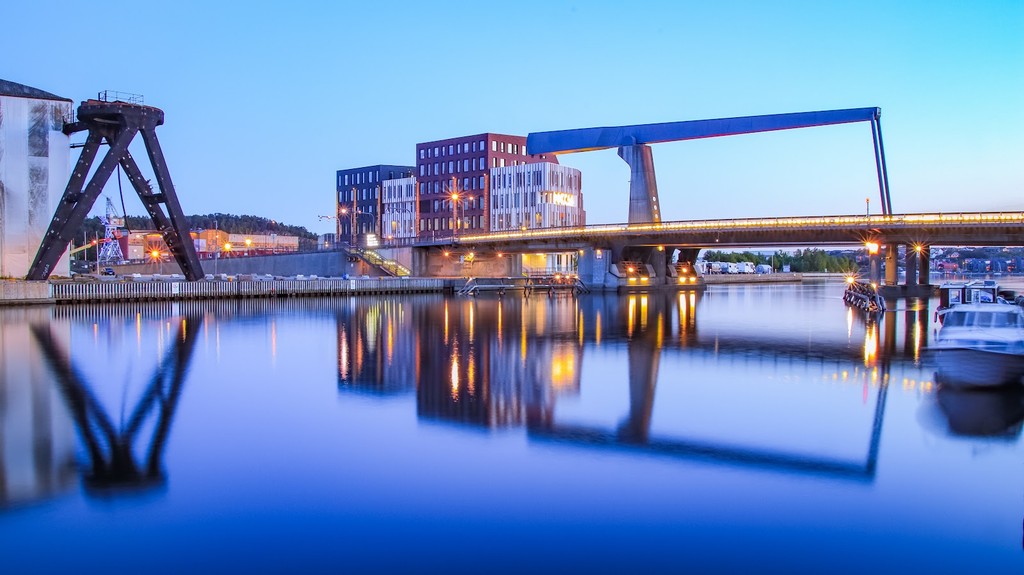 Værste Bridge (Værstebrua) (Source: Google Maps)