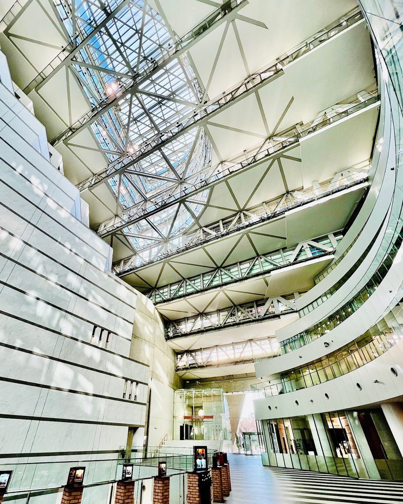 ACROS Fukuoka (Source: Google Maps)