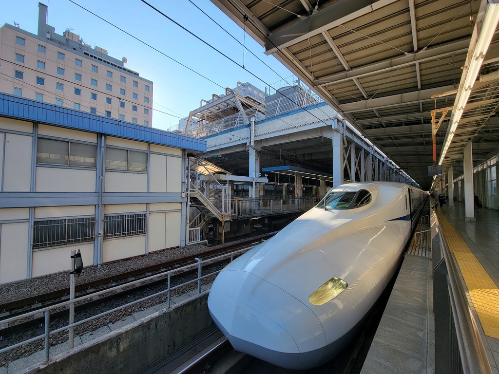 Hakata Station (Source: Google Maps)