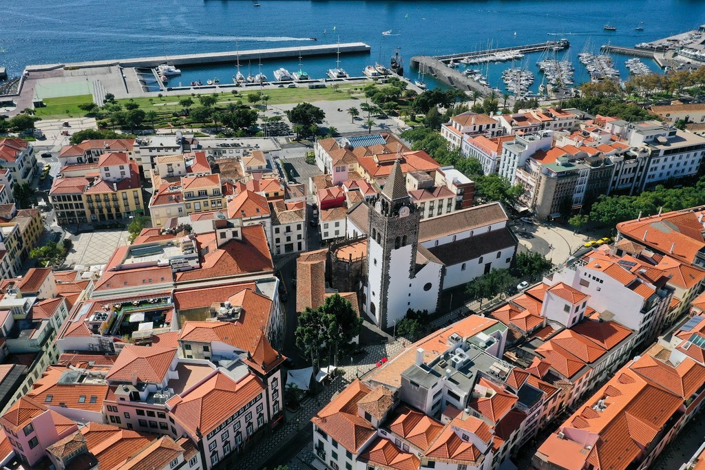 Funchal Cathedral (Sé Catedral de Nossa Senhora da Assunção) (Source: Google Maps)