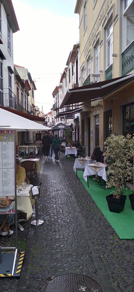 Rua de Santa Maria (Source: Google Maps)