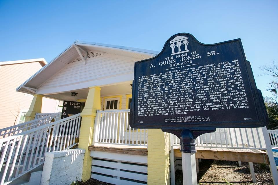 A. Quinn Jones Museum & Cultural Center (Source: Google Maps)