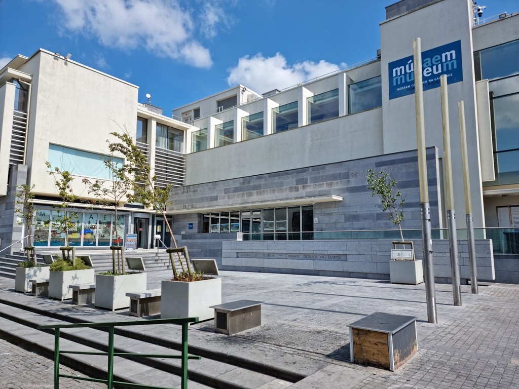 Galway City Museum (Source: Google Maps)