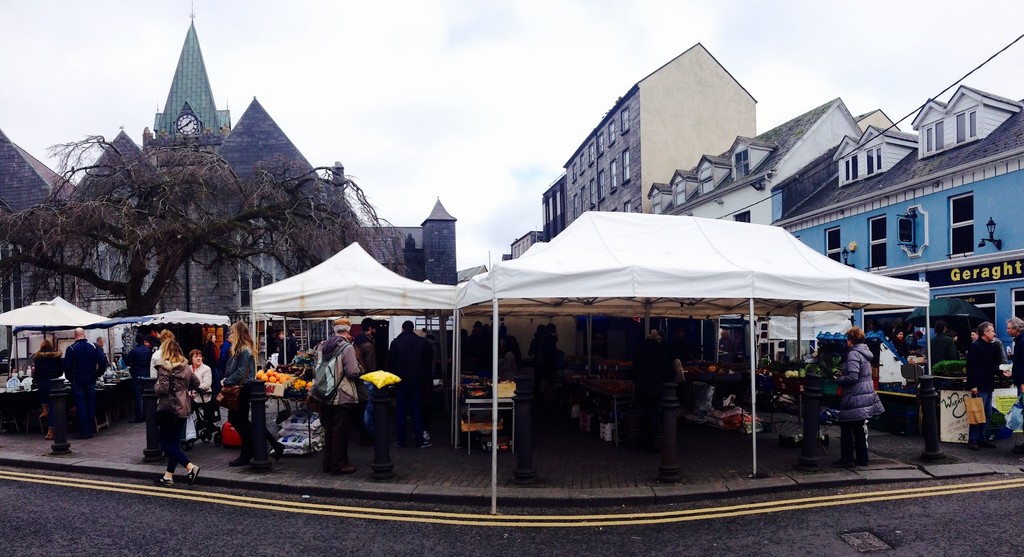 Galway Market (Source: Google Maps)