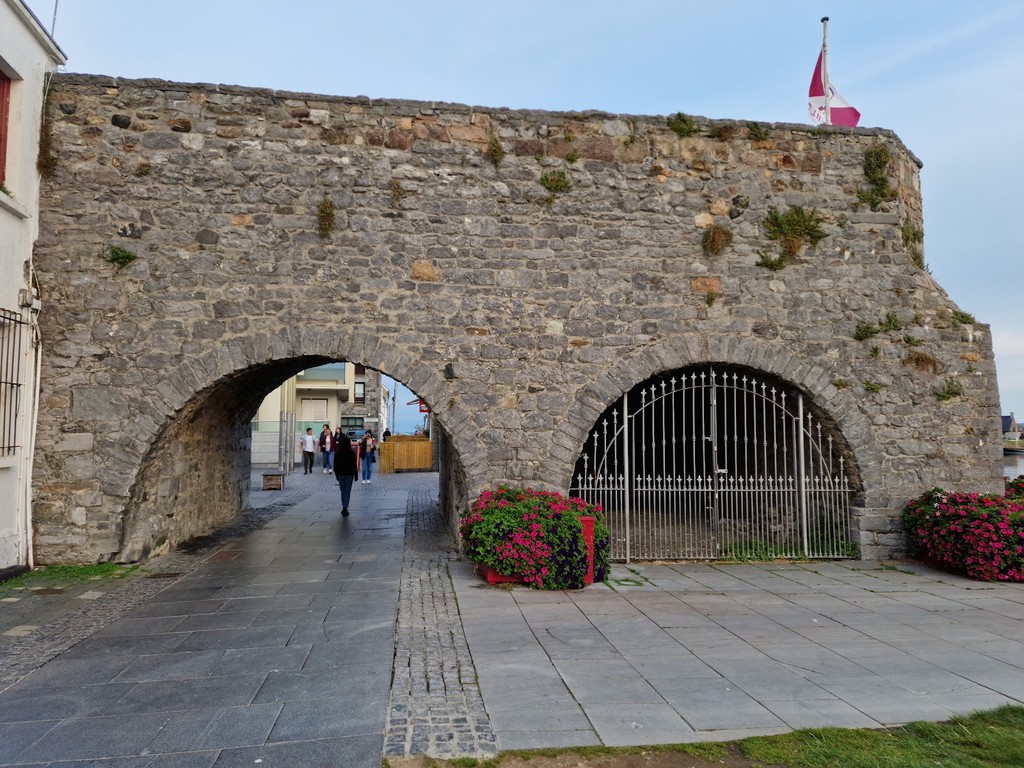 Spanish Arch (Source: Google Maps)