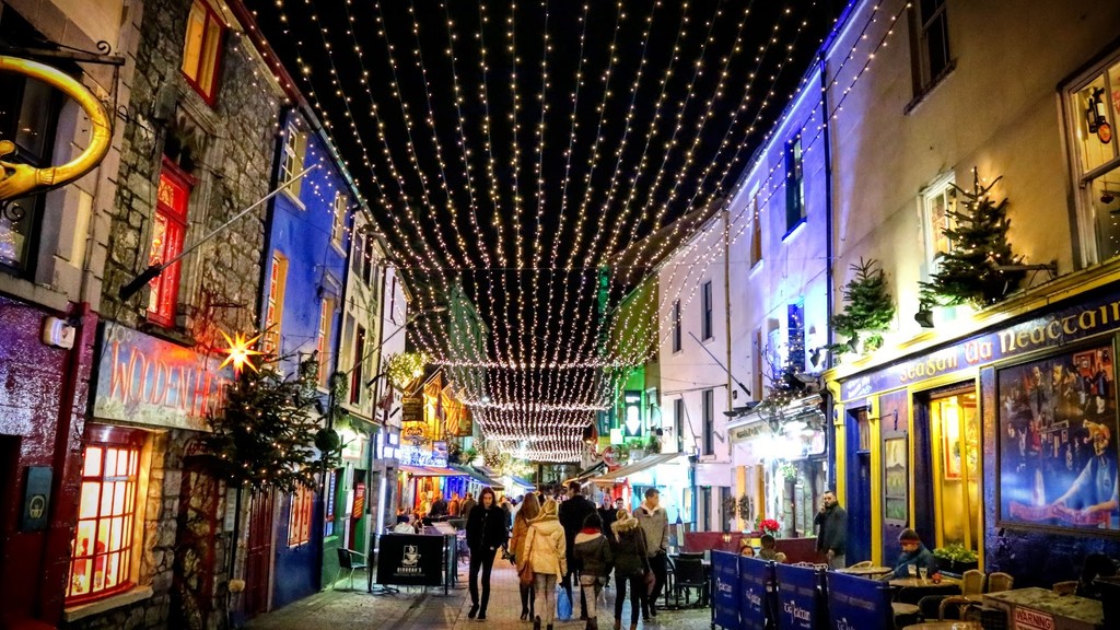 The Quay Street (Source: Google Maps)