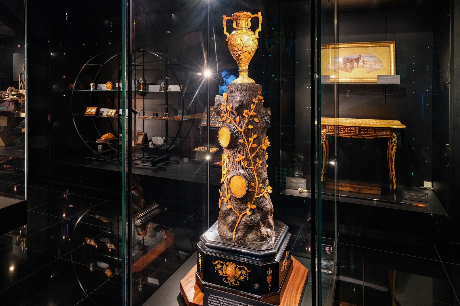 Amber Museum (Source: Google Maps)