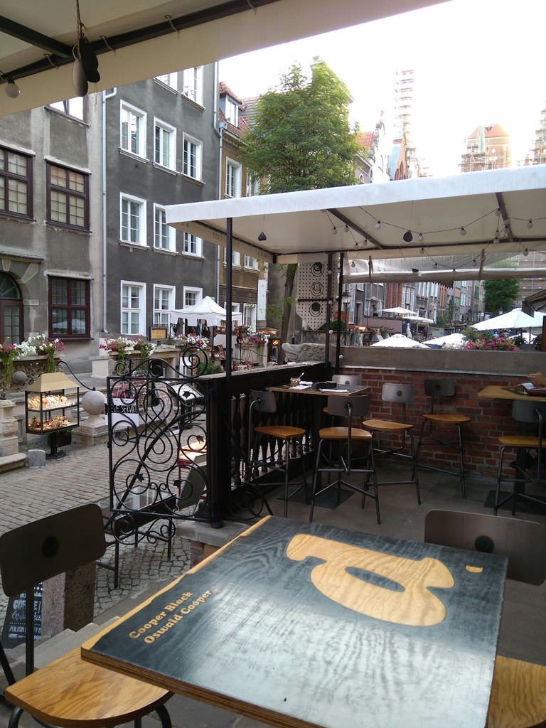 Drukarnia Café (Source: Google Maps)