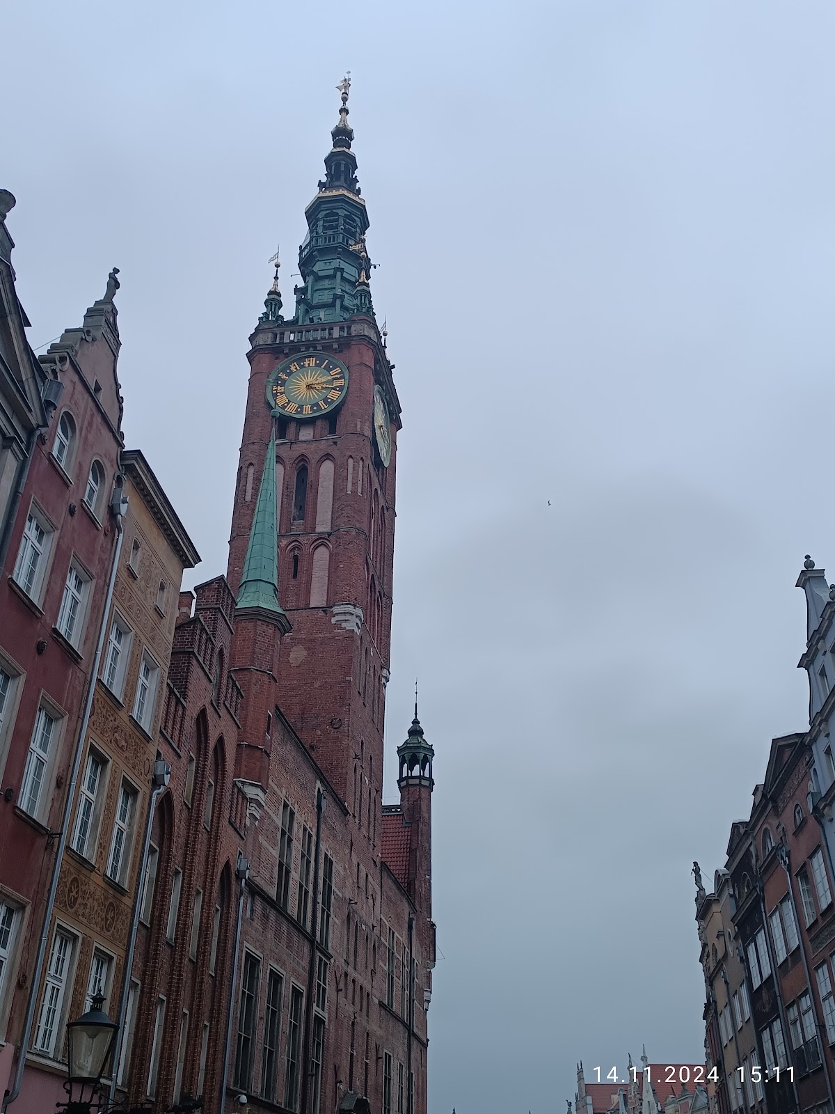 Gdańsk Main Town Hall (Source: Google Maps)