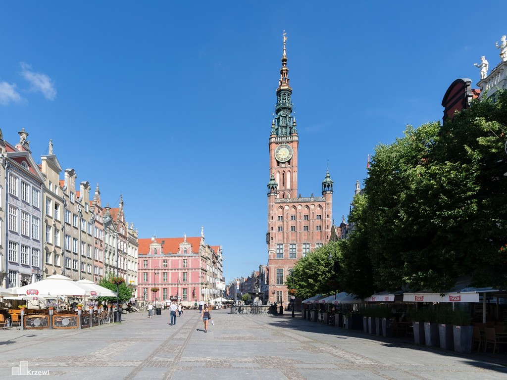 Main Town Hall (Ratusz Głównego Miasta) (Source: Google Maps)