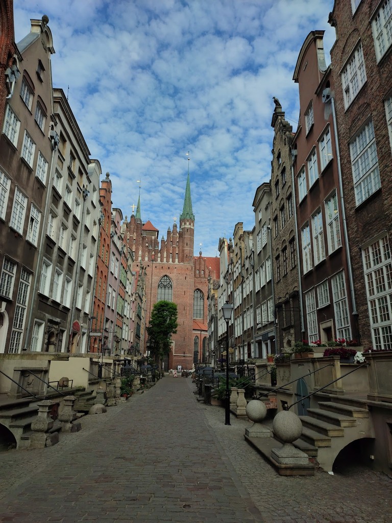 Mariacka Street (Source: Google Maps)