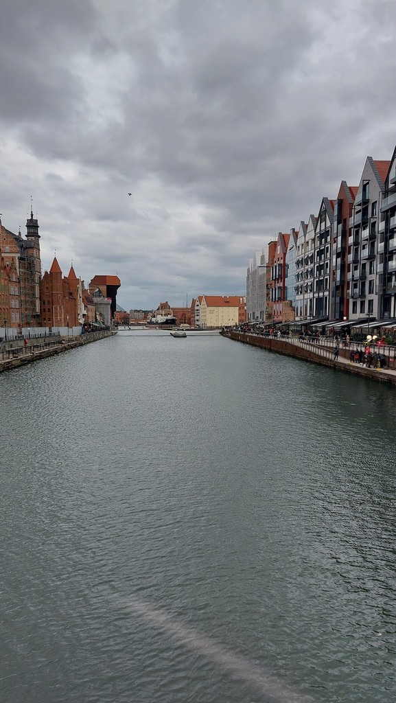 Motława River Embankment (Source: Google Maps)