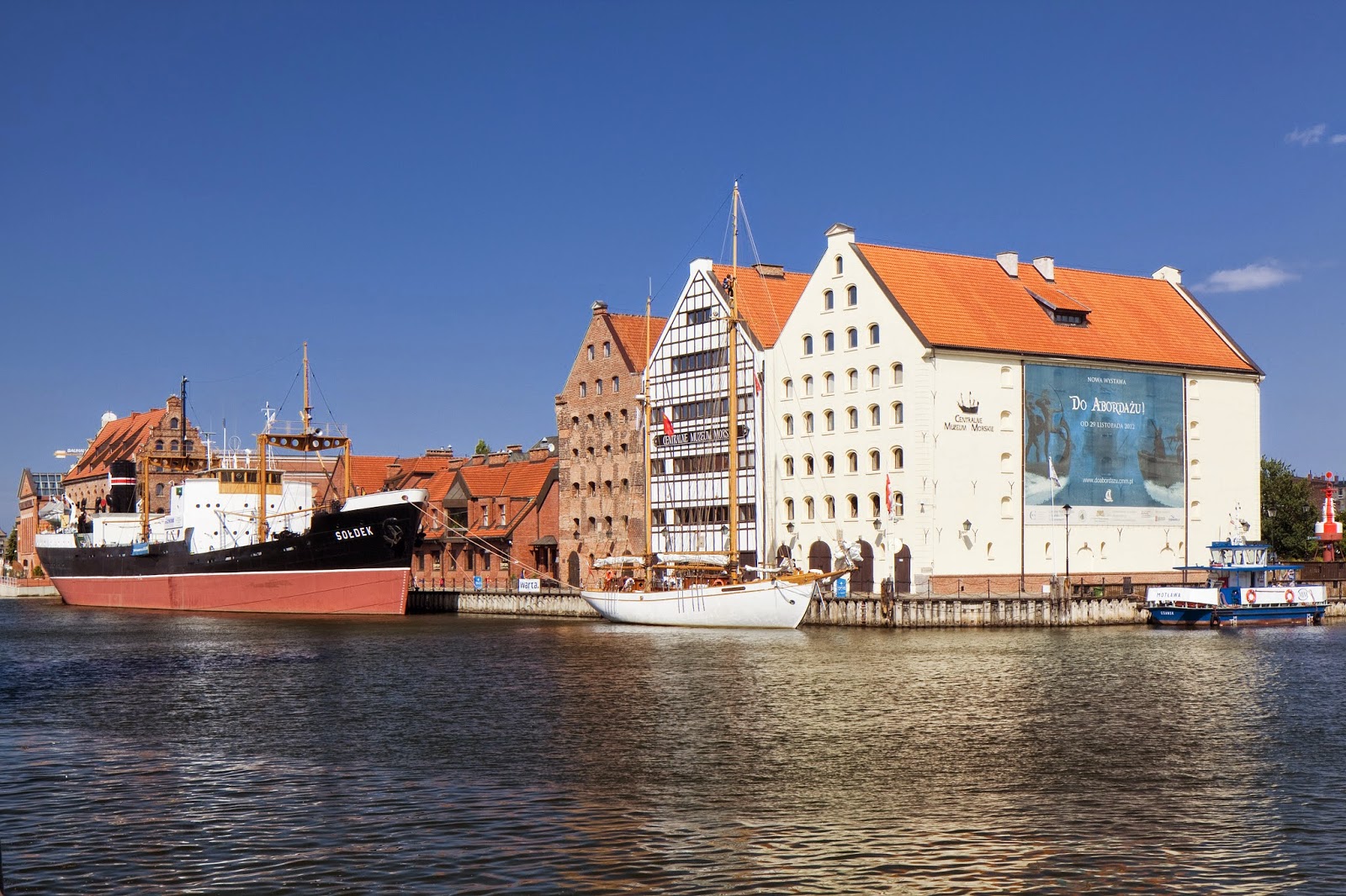 National Maritime Museum (Source: Google Maps)
