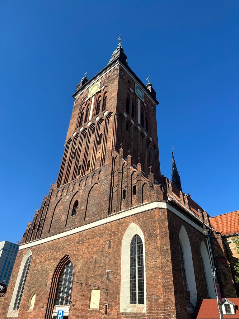 St. Catherine's Church (Kościół św. Katarzyny) (Source: Google Maps)