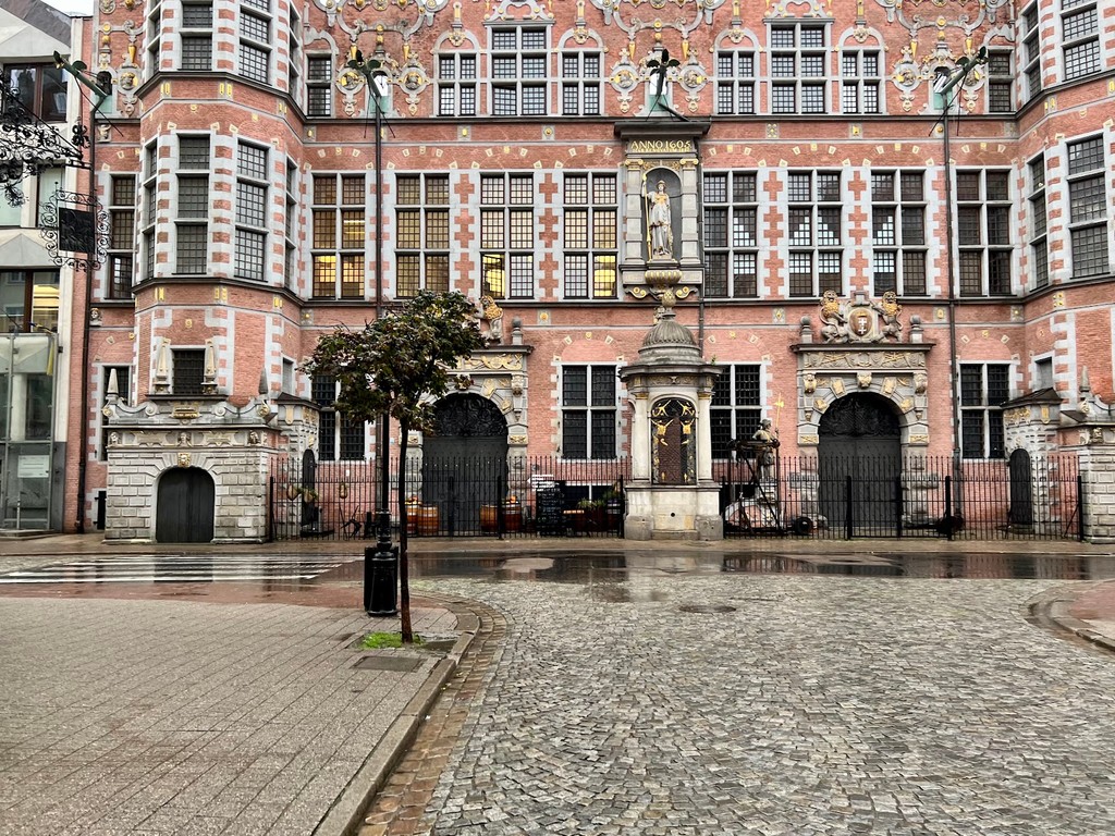The Great Armory (Wielka Zbrojownia) (Source: Google Maps)