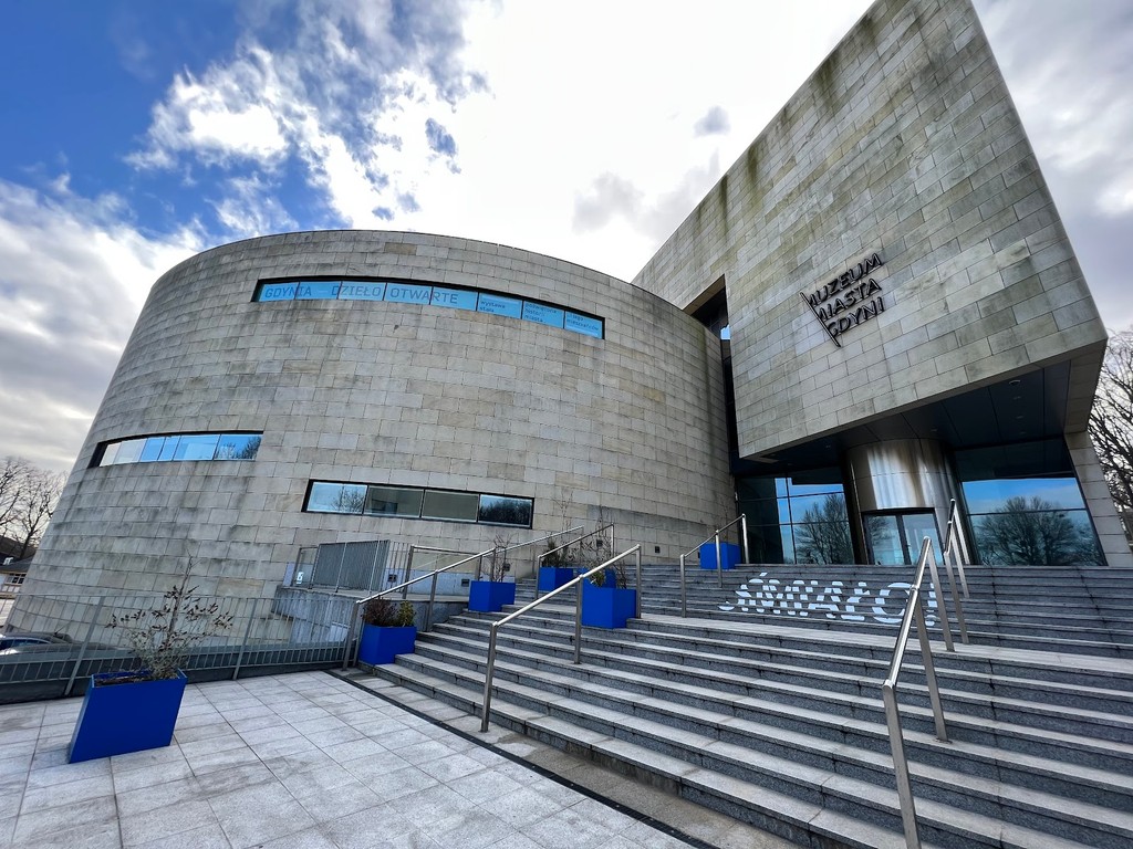 City of Gdynia Museum (Muzeum Miasta Gdyni) (Source: Google Maps)