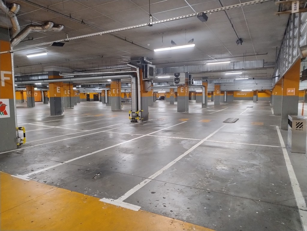 Riviera Park (Park Riwiera) (Source: Google Maps)