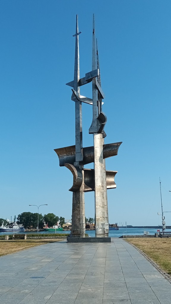 Southern Pier (Molo Południowe) (Source: Google Maps)