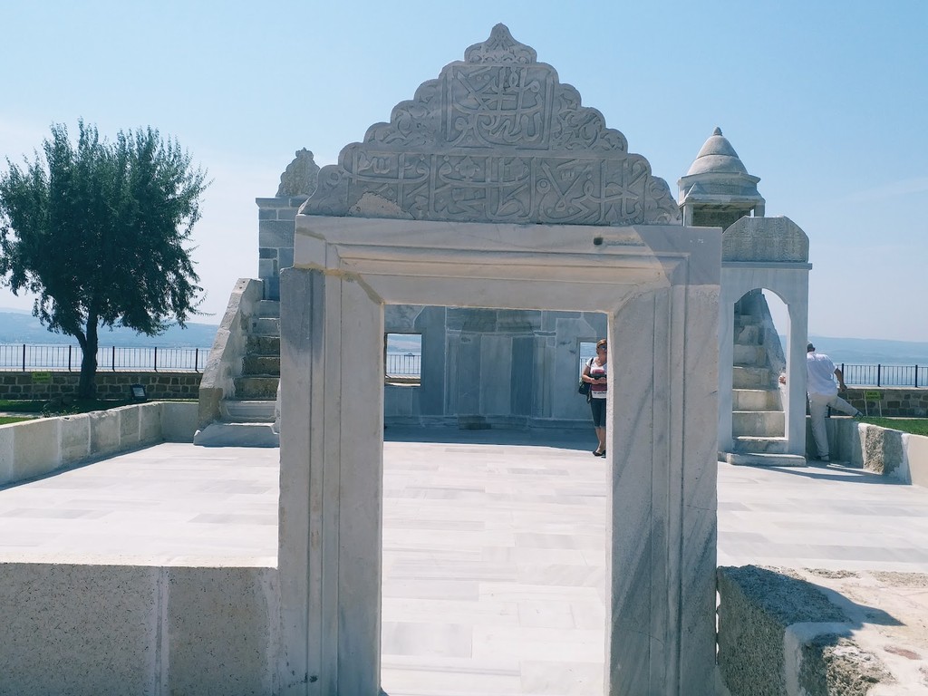 Azaplar Namazgah (Source: Google Maps)
