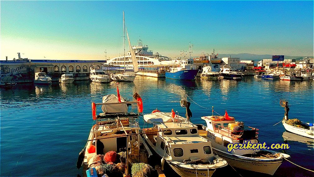 Balıkçı Kahvesi (Source: Google Maps)