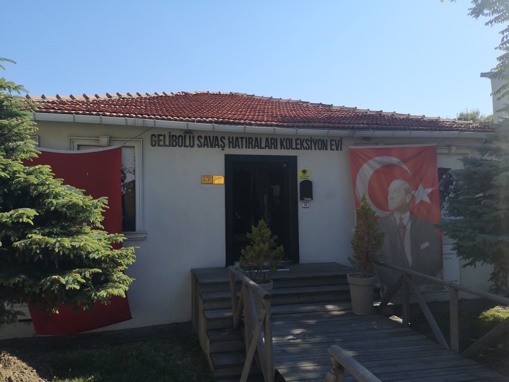 Gallipoli War Museum (Source: Google Maps)