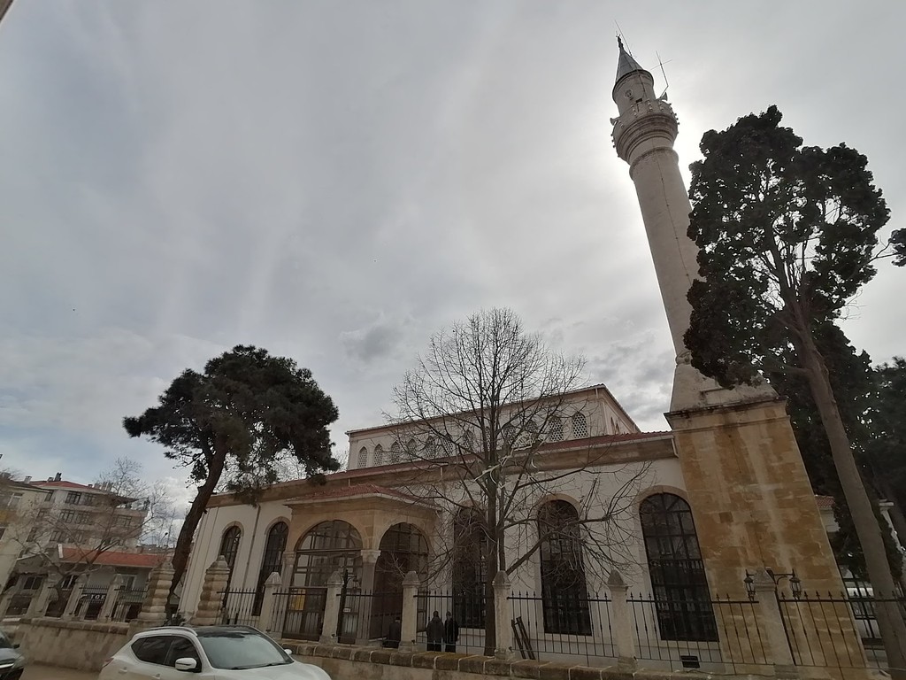 Gazi Suleiman Pasha Mosque (Source: Google Maps)