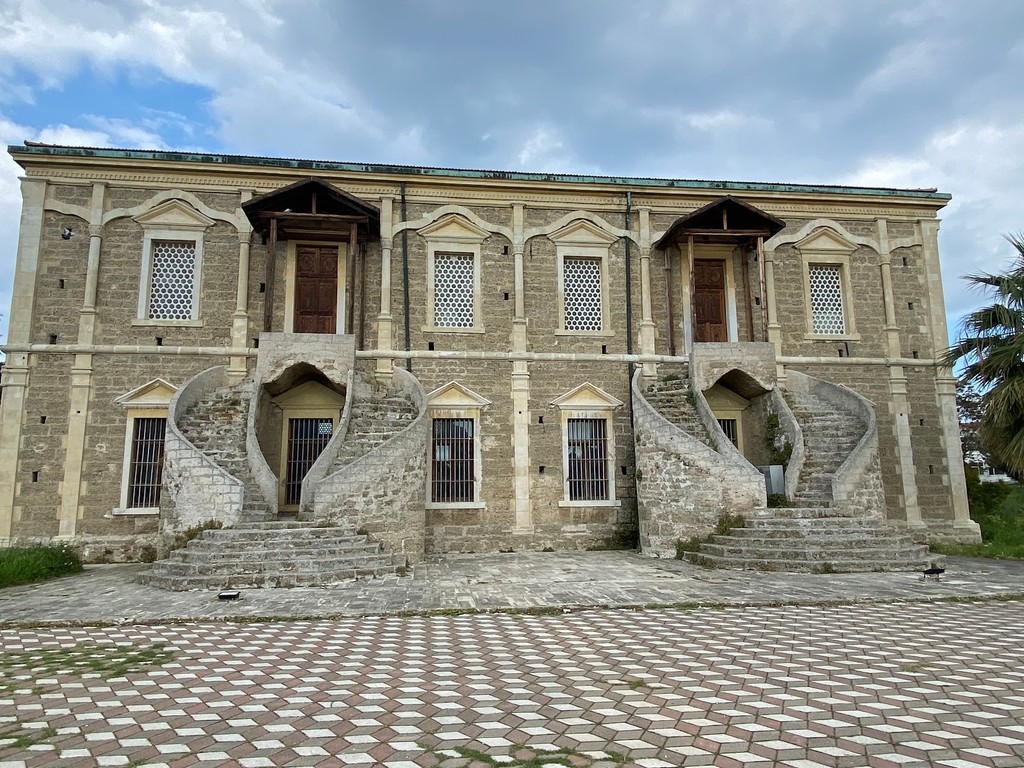 Gelibolu Mevlevihane (Source: Google Maps)